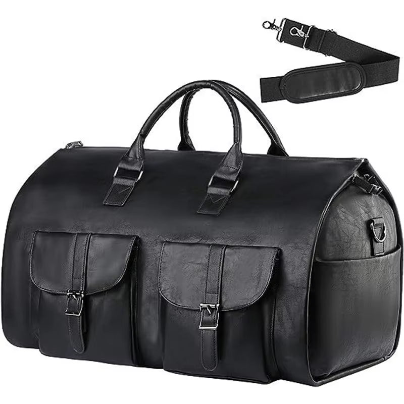 Carry-On Garment Bag Large Duffel Bag Suit Travel Bag