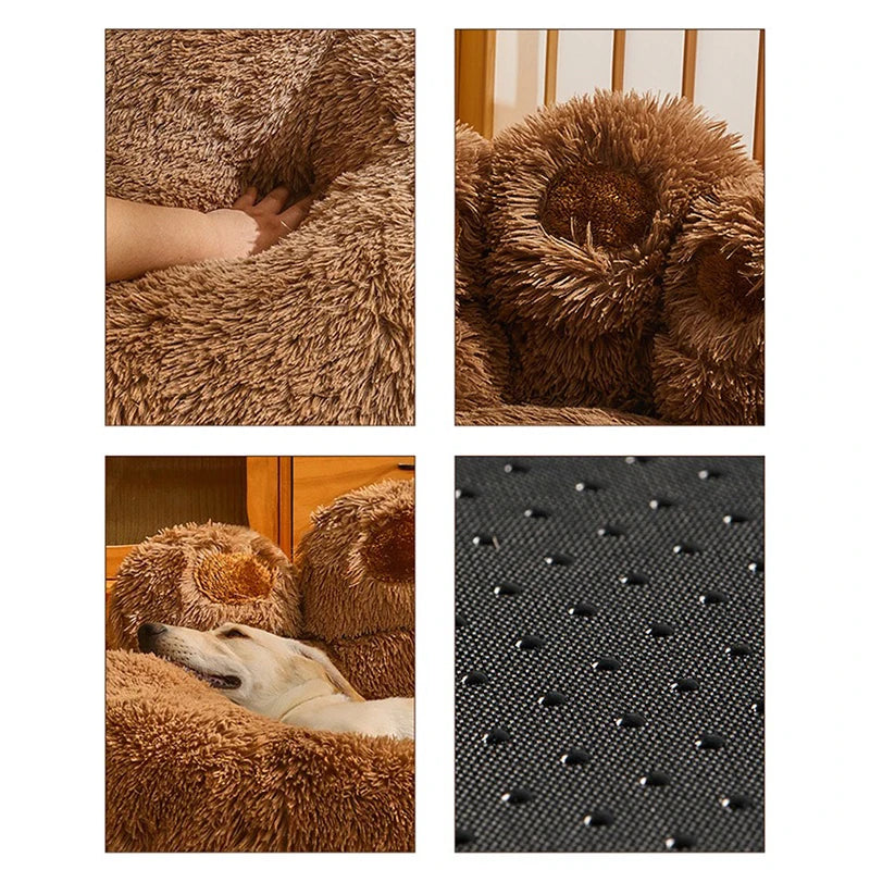 Pet Dog Sofa Beds for Small Dogs Warm Accessories