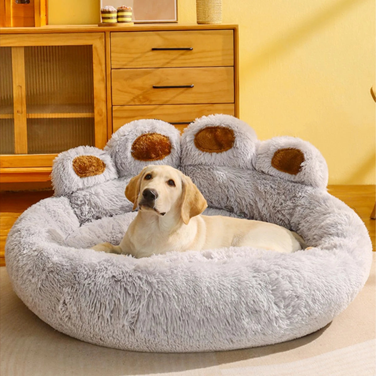 Pet Dog Sofa Beds for Small Dogs Warm Accessories