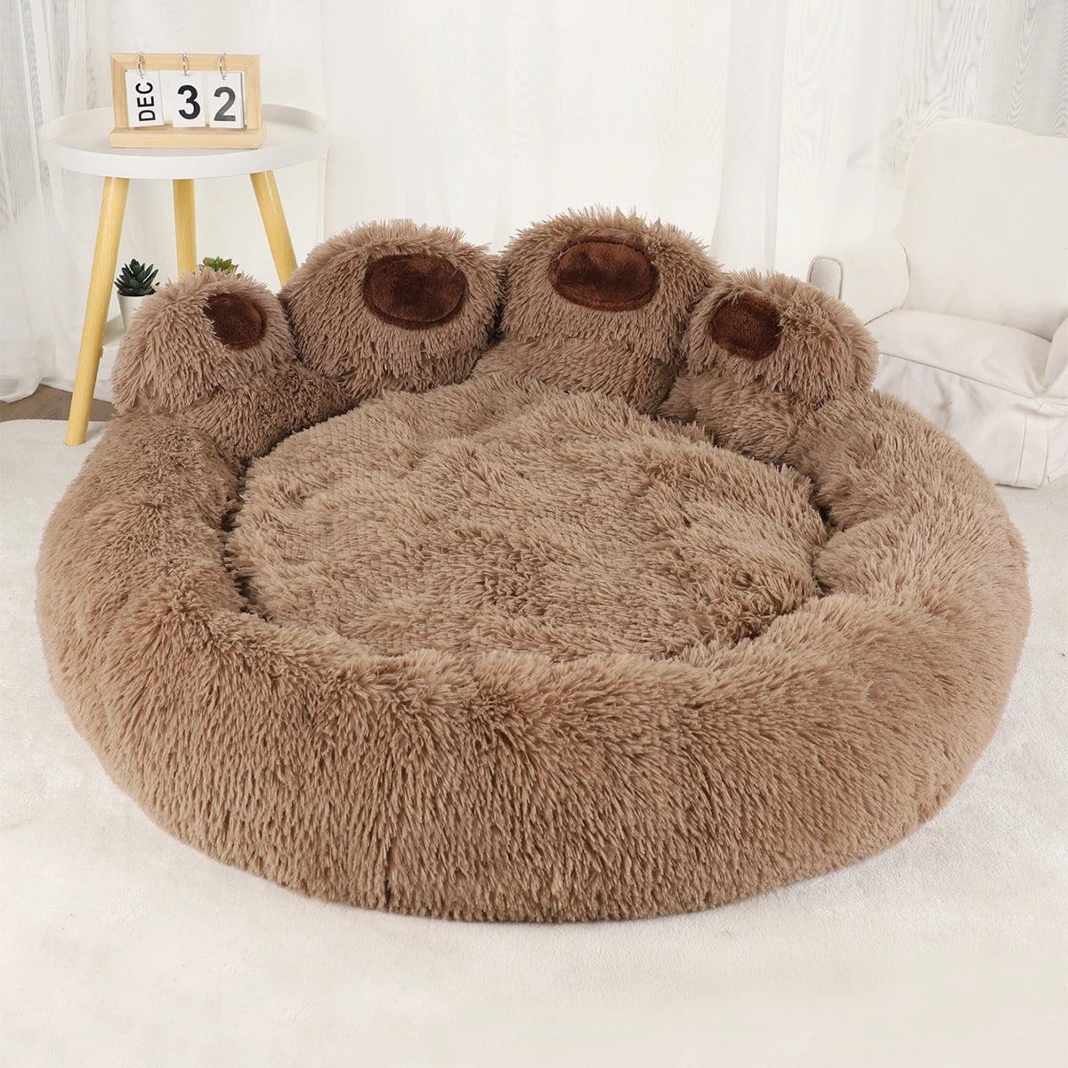 Pet Dog Sofa Beds for Small Dogs Warm Accessories